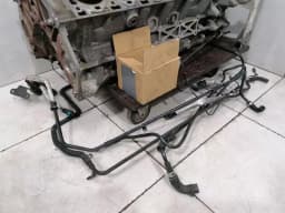 ASTON MARTIN ASTON MARTIN RAPID 10-14 ENGINE AD43-6010-AA CYLINDER BLOCK ENGINE AM16 — thumbnail 3