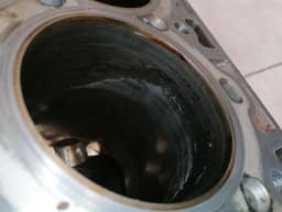 ASTON MARTIN ASTON MARTIN RAPID 10-14 ENGINE AD43-6010-AA CYLINDER BLOCK ENGINE AM16 — thumbnail 7