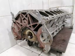 ASTON MARTIN ASTON MARTIN RAPID 10-14 ENGINE AD43-6010-AA CYLINDER BLOCK ENGINE AM16 — thumbnail 5
