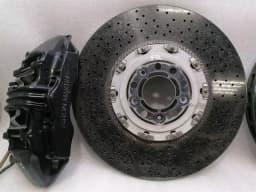 ASTON MARTIN ASTON MARTIN VANTAGE V12 CARBON CERAMIC BRAKE SET AD23-2C462-CB Braking System — thumbnail 3