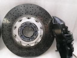 ASTON MARTIN ASTON MARTIN VANTAGE V12 CARBON CERAMIC BRAKE SET AD23-2C462-CB Braking System — thumbnail 4
