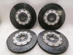 ASTON MARTIN ASTON MARTIN VANTAGE V12 CARBON CERAMIC BRAKE SET AD23-2C462-CB Braking System — thumbnail 6