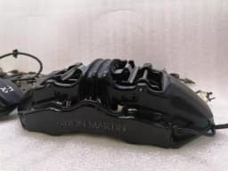 ASTON MARTIN ASTON MARTIN VANTAGE V12 CARBON CERAMIC BRAKE SET AD23-2C462-CB Braking System — thumbnail 8