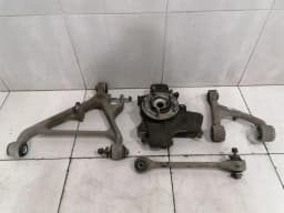 ASTON MARTIN Aston Martin Rapide 10-14 Left Rear Hub AD43-5A971-AB Wheel Bearing Housing Left — thumbnail 8