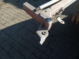 ASTON MARTIN Aston Martin Vantage V12 Right Chassis Leg AG33-C10026-AA Front Right Wheel Arch — thumbnail 4