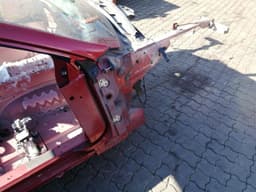 ASTON MARTIN Aston Martin Vantage V12 Right Chassis Leg AG33-C10026-AA Front Right Wheel Arch — thumbnail 2