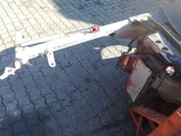 ASTON MARTIN Aston Martin Vantage V12 Right Chassis Leg AG33-C10026-AA Front Right Wheel Arch — thumbnail 6