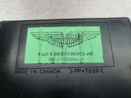 ASTON MARTIN ASTON MARTIN VANTAGE V12 Headlight Module 6G33-13K031-AE Light Control Unit — thumbnail 3