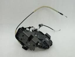 ASTON MARTIN Aston Martin Rapide 10-14 RLH Door Lock AD43-66-10003 Rear Left Door Lock — thumbnail 1