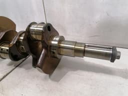 ASTON MARTIN ASTON MARTIN RAPID 10-14 4G43-02-10229 CRANKSHAFT AM16 CRANKSHAFT — thumbnail 2