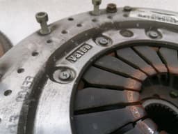 ASTON MARTIN Aston Martin Vantage V12 Flywheel + Clutch AD23-7540-AB Clutch Kit Flywheel — thumbnail 7