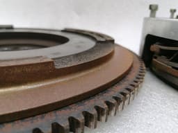 ASTON MARTIN Aston Martin Vantage V12 Flywheel + Clutch AD23-7540-AB Clutch Kit Flywheel — thumbnail 9