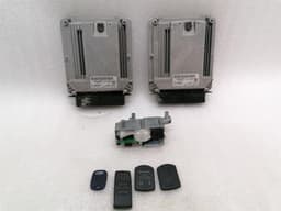 ASTON MARTIN Aston Martin Vantage V12 Engine ECU Kit ED23-12A650-AA Engine Control Unit Kit V12 — thumbnail 1