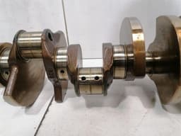 ASTON MARTIN ASTON MARTIN RAPID 10-14 4G43-02-10229 CRANKSHAFT AM16 CRANKSHAFT — thumbnail 10