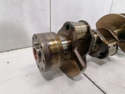 ASTON MARTIN ASTON MARTIN RAPID 10-14 4G43-02-10229 CRANKSHAFT AM16 CRANKSHAFT — thumbnail 3