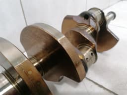 ASTON MARTIN ASTON MARTIN RAPID 10-14 4G43-02-10229 CRANKSHAFT AM16 CRANKSHAFT — thumbnail 5