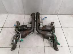 ASTON MARTIN ASTON MARTIN RAPID 10-14 Catalytic Converter CD33-5G236-AA Catalytic Converter LOT — thumbnail 1