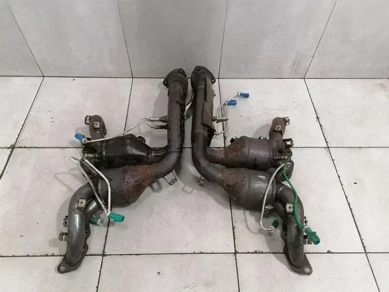 ASTON MARTIN RAPID 10-14 Catalytic Converter CD33-5G236-AA Catalytic Converter LOT