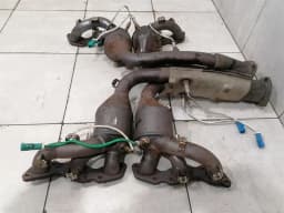 ASTON MARTIN ASTON MARTIN RAPID 10-14 Catalytic Converter CD33-5G236-AA Catalytic Converter LOT — thumbnail 9