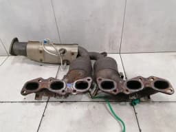 ASTON MARTIN ASTON MARTIN RAPID 10-14 Catalytic Converter CD33-5G236-AA Catalytic Converter LOT — thumbnail 6