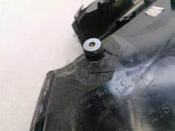 ASTON MARTIN Aston Martin Vantage V12 Left Head Light ED23-13W030-BC BLACK BEZEL Headlamp — thumbnail 8