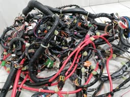 ASTON MARTIN ASTON MARTIN VANTAGE V12 MAIN BODY Wiring Loom BD23-14K103-BD RHD RIGHT HANDLEBAR — thumbnail 2