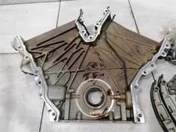 ASTON MARTIN ASTON MARTIN RAPIDE 10-14 8G43-6D080-AC ENGINE TIMING COVER AM16 V12 — thumbnail 9