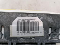 ASTON MARTIN Aston Martin Rapide 10-14 Dashboard Module 4G43-044H31 Dash Module — thumbnail 4