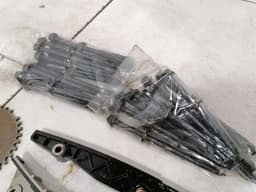 ASTON MARTIN ASTON MARTIN RAPIDE 10-14 8G43-6D080-AC ENGINE TIMING COVER AM16 V12 — thumbnail 3
