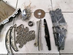 ASTON MARTIN ASTON MARTIN RAPIDE 10-14 8G43-6D080-AC ENGINE TIMING COVER AM16 V12 — thumbnail 7