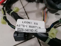 ASTON MARTIN ASTON MARTIN VANTAGE V12 MAIN BODY Wiring Loom BD23-14K103-BD RHD RIGHT HANDLEBAR — thumbnail 4