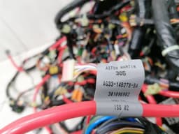 ASTON MARTIN ASTON MARTIN VANTAGE V12 MAIN BODY Wiring Loom BD23-14K103-BD RHD RIGHT HANDLEBAR — thumbnail 6