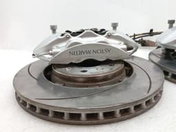 ASTON MARTIN Aston Martin Rapide 10-14 brake caliper AD43-2C465-AA REAR SET brake caliper — thumbnail 2