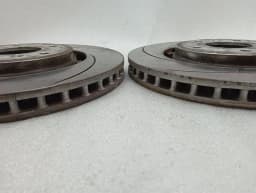 ASTON MARTIN Aston Martin Rapide 10-14 brake caliper AD43-2C465-AA REAR SET brake caliper — thumbnail 6