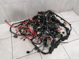 ASTON MARTIN ASTON MARTIN VANTAGE V12 MAIN BODY Wiring Loom BD23-14K103-BD RHD RIGHT HANDLEBAR — thumbnail 1