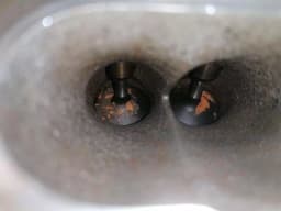 ASTON MARTIN ASTON MARTIN RAPID 10-14 AM16 V12 Cylinder Head 8G43-6M099-AA LEFT CYLINDER HEAD — thumbnail 4