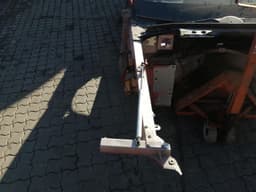 ASTON MARTIN Aston Martin Vantage V12 Right Chassis Leg AG33-C10026-AA Front Right Wheel Arch — thumbnail 3