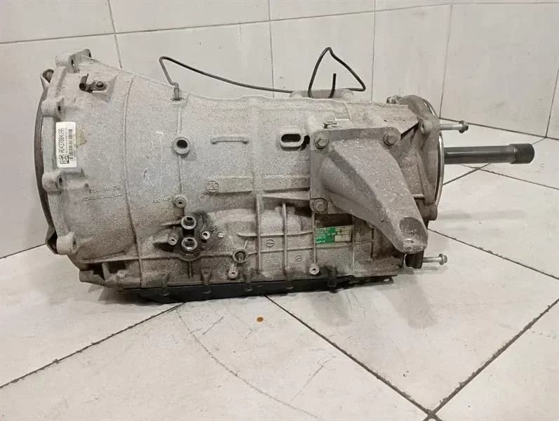 Aston Martin Rapid 10-14 Gearbox AD43-70041-AA Transmission
