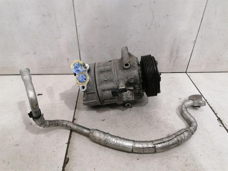 ASTON MARTIN Aston Martin Rapid A/C Compressor AD43-19D629-AA Air Conditioning Compressor