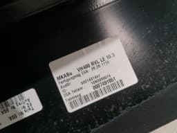 ASTON MARTIN ASTON MARTIN RAPIDE 10-14 DASHBOARD PARTS AD43-10862-BBW RIGHT HAND DRIVE RHD — thumbnail 7