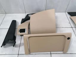 ASTON MARTIN ASTON MARTIN RAPIDE 10-14 DASHBOARD PARTS AD43-10862-BBW RIGHT HAND DRIVE RHD — thumbnail 4