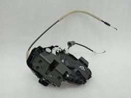 ASTON MARTIN Aston Martin Rapide 10-14 RLH Door Lock AD43-66-10003 Rear Left Door Lock — thumbnail 5