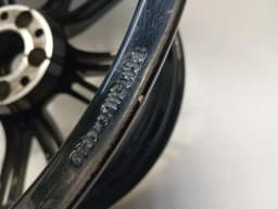 ASTON MARTIN Aston Martin Rapide 10-14 Alloy Wheel CD33-9965G-CA Alloy Wheel 11.5J X20 ET50 — thumbnail 10
