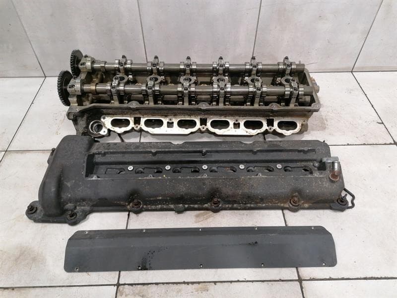ASTON MARTIN ASTON MARTIN RAPIDE 10-14 Cylinder Head 8G43-6F093-AA CYLINDER HEAD AM16 V12