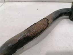 ASTON MARTIN Aston Martin Rapide 10-14 Anti Roll Bar Front 4G43-5494-AB Front Anti Roll Bar — thumbnail 8