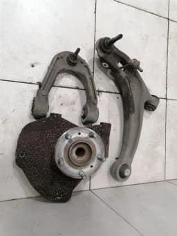 ASTON MARTIN Aston Martin Rapide Right Front Hub AD43-3K186-AB Wheel Bearing Housing Front Right — thumbnail 2