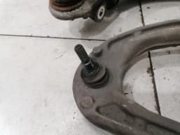 ASTON MARTIN Aston Martin Rapide Right Front Hub AD43-3K186-AB Wheel Bearing Housing Front Right — thumbnail 3