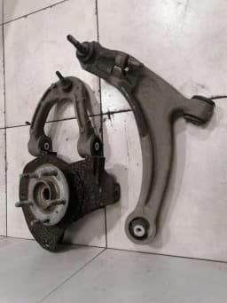 ASTON MARTIN Aston Martin Rapide Right Front Hub AD43-3K186-AB Wheel Bearing Housing Front Right — thumbnail 5