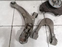 ASTON MARTIN Aston Martin Rapide Right Front Hub AD43-3K186-AB Wheel Bearing Housing Front Right — thumbnail 6