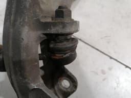 ASTON MARTIN Aston Martin Rapide 10-14 Left Front Hub AD43-3K185-AB Wheel Bearing Housing Left — thumbnail 4